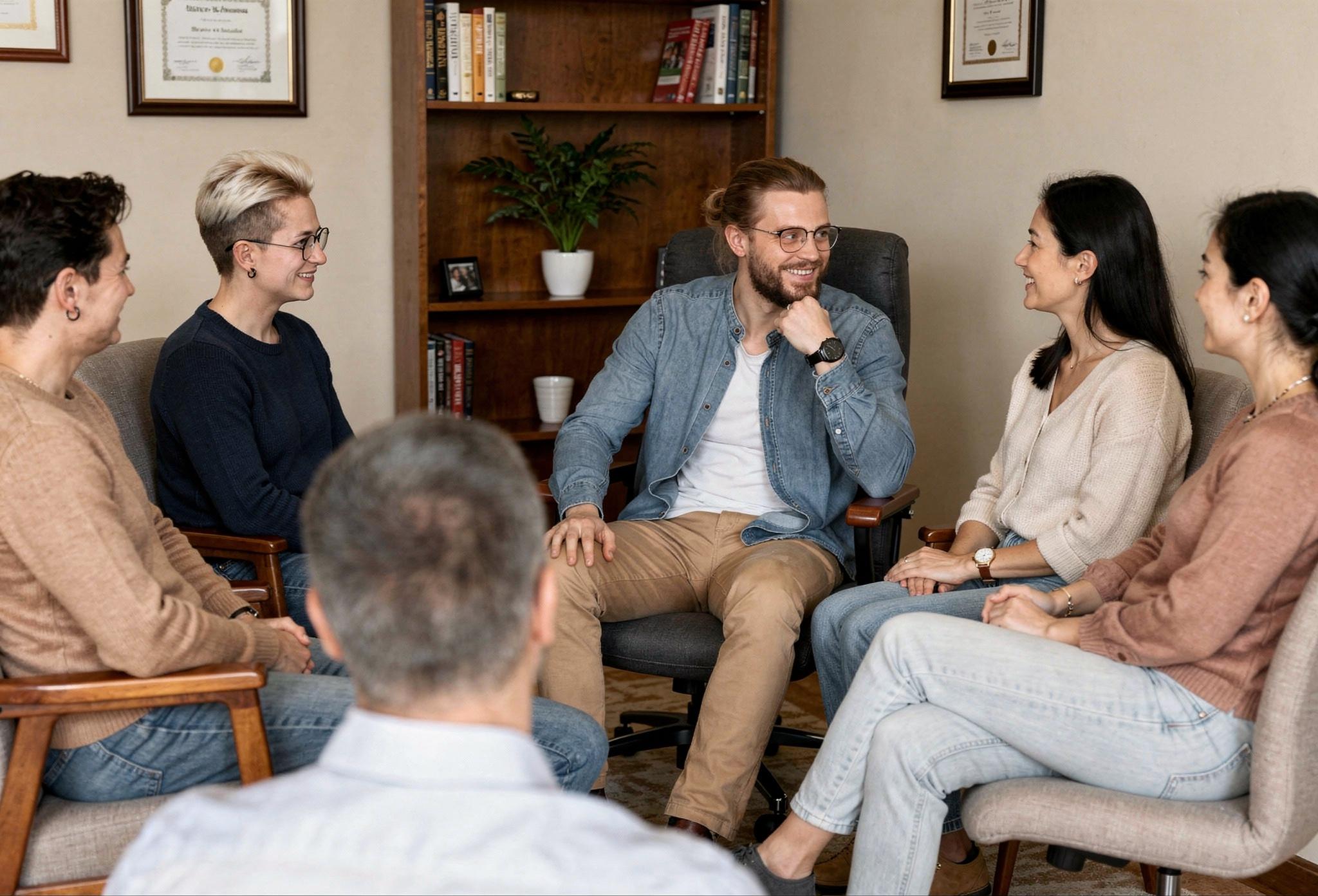 Inspiring Minds Behavioral Health Programs