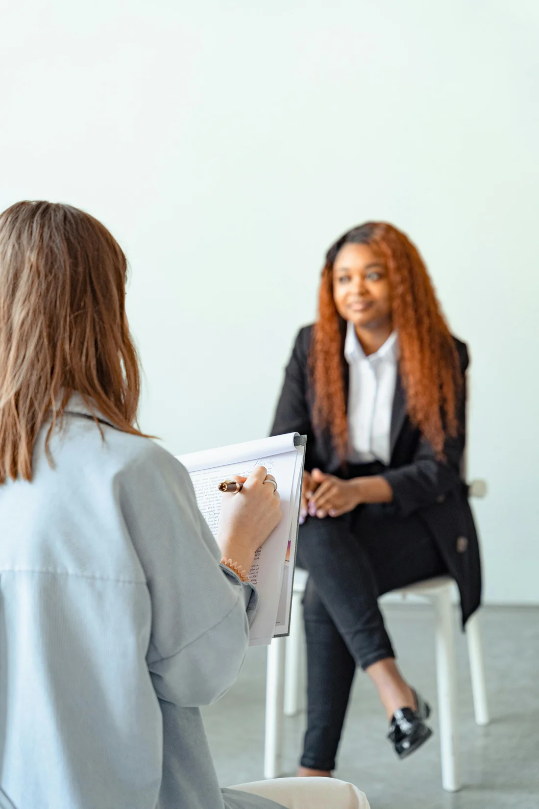 Addiction therapy session at Inspiring Minds Ohio