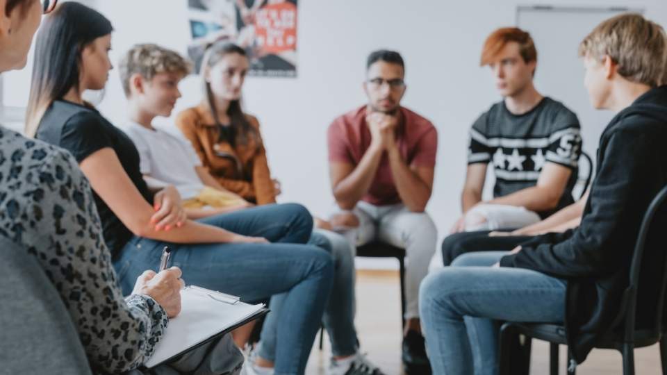 What Happens in a Partial Hospitalization Program you may experience single or group therapy.